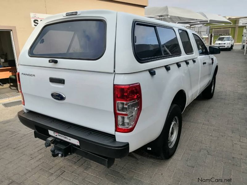 Ford Ranger 2.2 TDCi XL P/U S/C Manual in Namibia