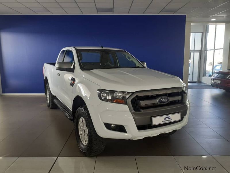 Ford Ranger 2.2 TDCi XLS 4x4 A/T E/C in Namibia