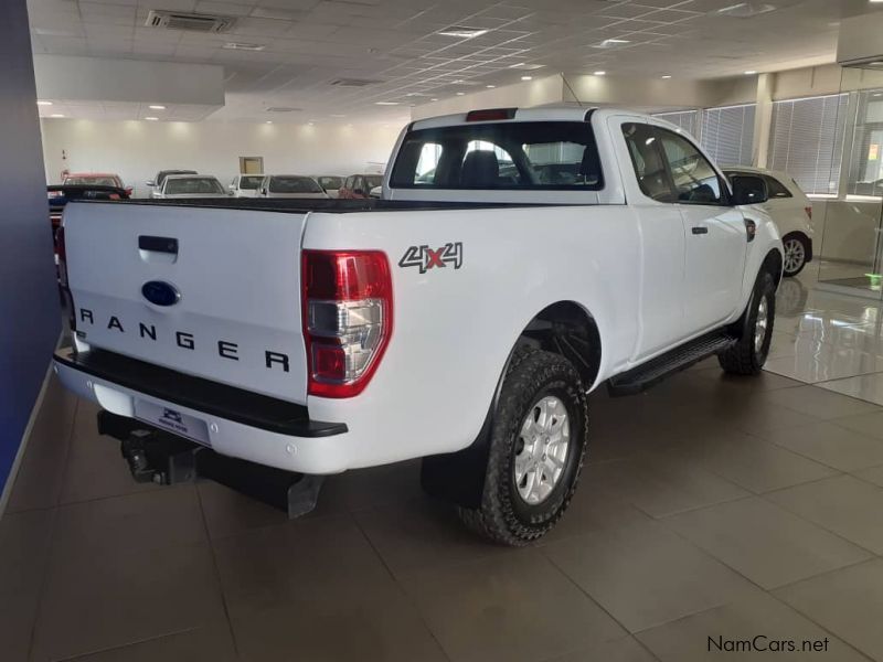 Ford Ranger 2.2 TDCi XLS 4x4 A/T E/C in Namibia