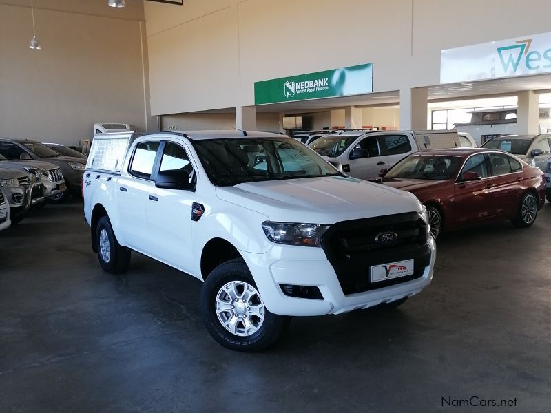 Ford Ranger 2.2 XL D/C 4x4 in Namibia
