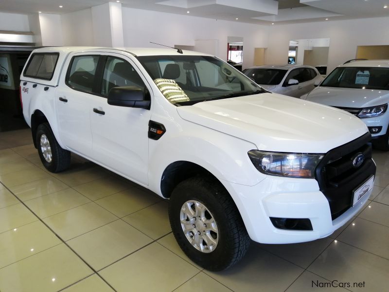 Ford Ranger 2.2 XL D/Cab 4x4 Automatic in Namibia