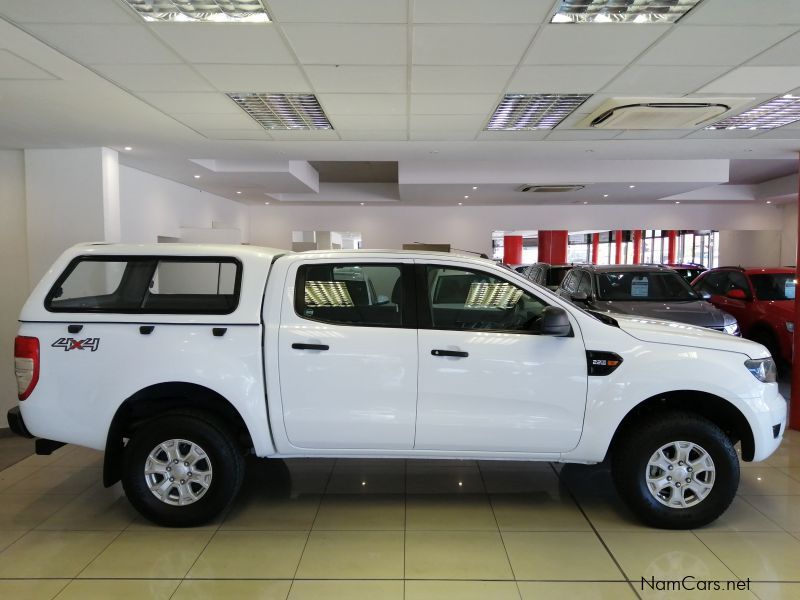 Ford Ranger 2.2 XL D/Cab 4x4 Automatic in Namibia