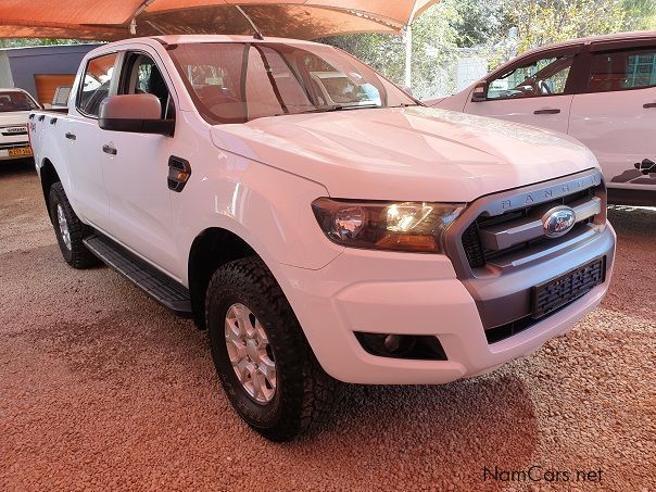 Ford Ranger 2.2 XLS D/C 4x4 in Namibia