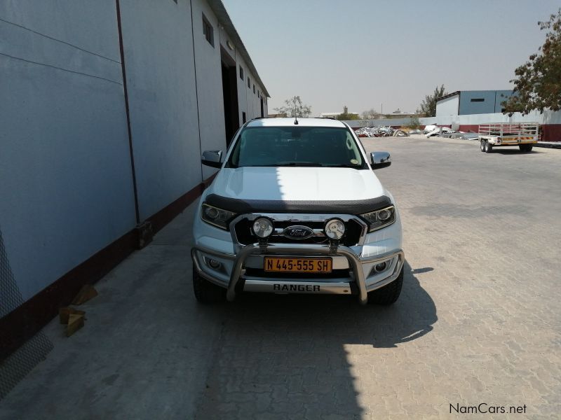 Ford Ranger 2.2 XLT 4*2 in Namibia