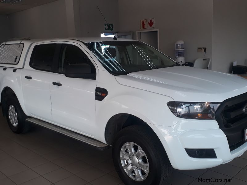 Ford Ranger 2.2TDCI XL PLUS 4X4 A/T P/U D/C in Namibia