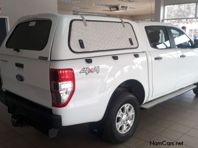 Ford Ranger 2.2TDCI XL PLUS 4X4 A/T P/U D/C in Namibia