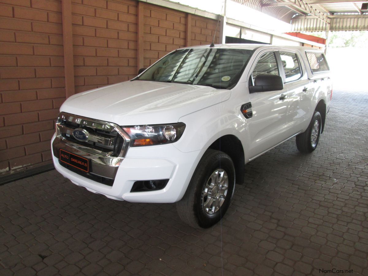 Ford Ranger 2.2TDCi XL D/C A/T 4x4 in Namibia