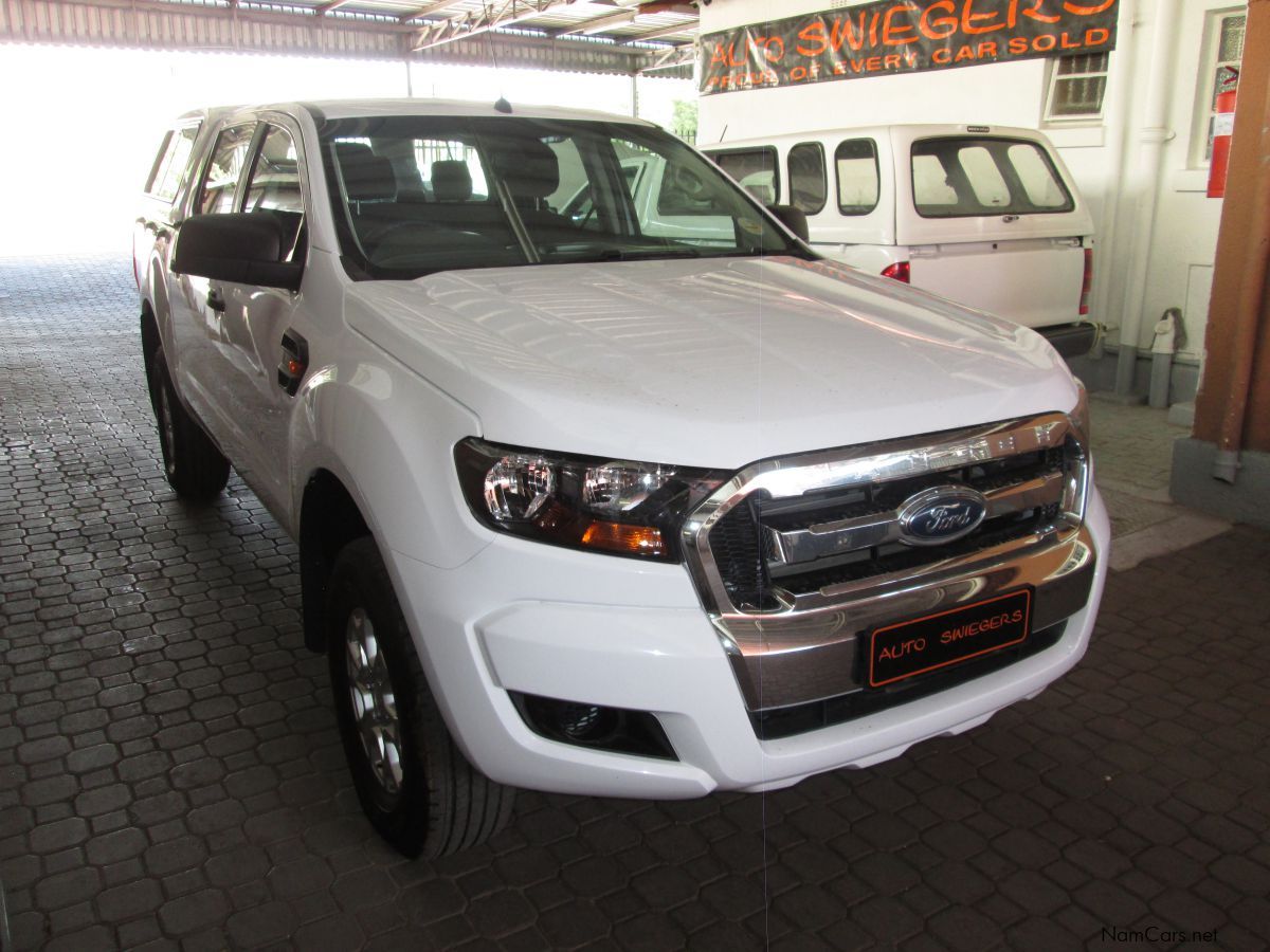 Ford Ranger 2.2TDCi XL D/C A/T 4x4 in Namibia