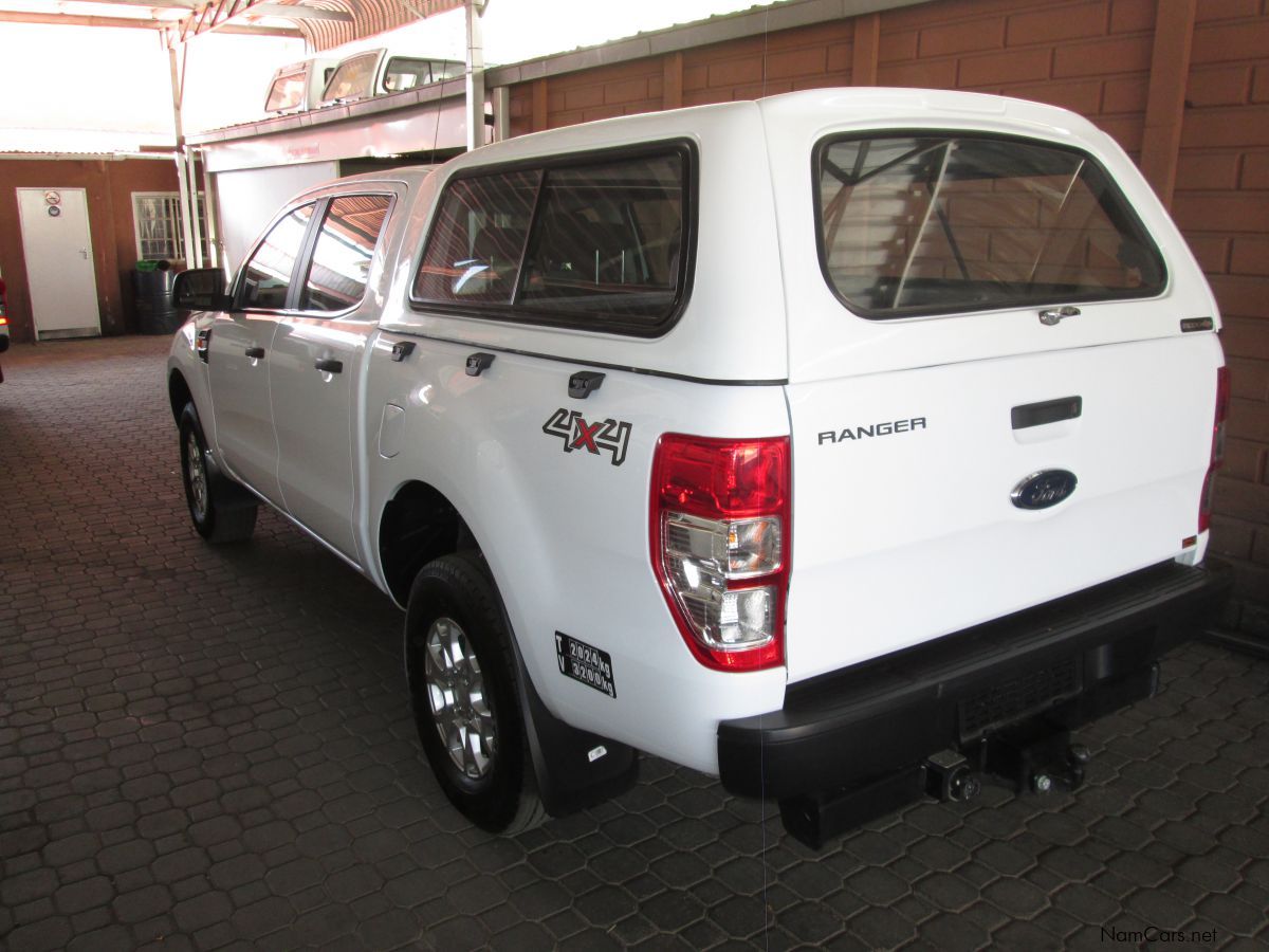 Ford Ranger 2.2TDCi XL D/C A/T 4x4 in Namibia