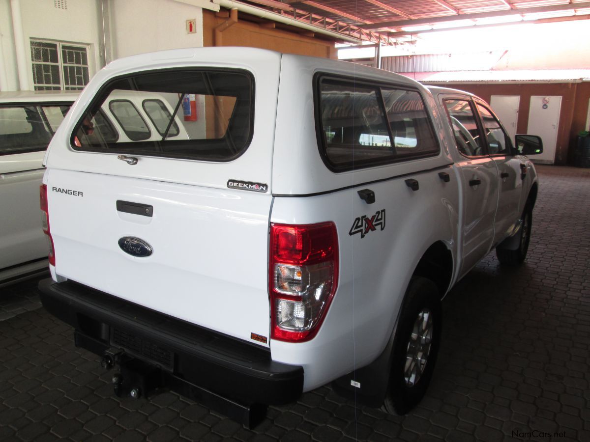 Ford Ranger 2.2TDCi XL D/C A/T 4x4 in Namibia