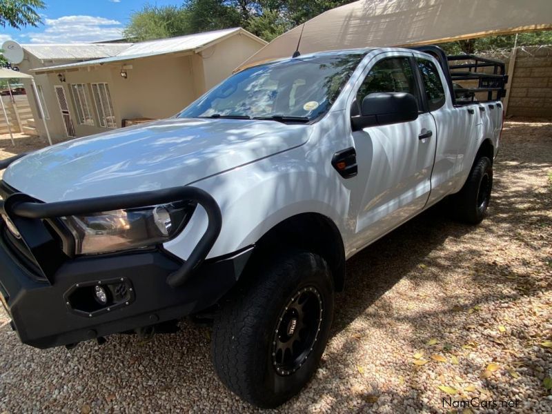 Ford Ranger 2.2TDCi XL E/C 2x4 in Namibia