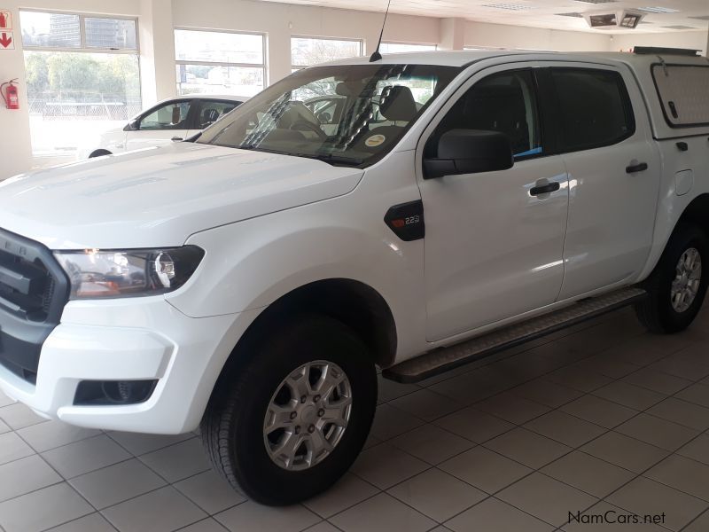 Ford Ranger 2.2tdci Xl  4x4 P/u D/c A/T in Namibia