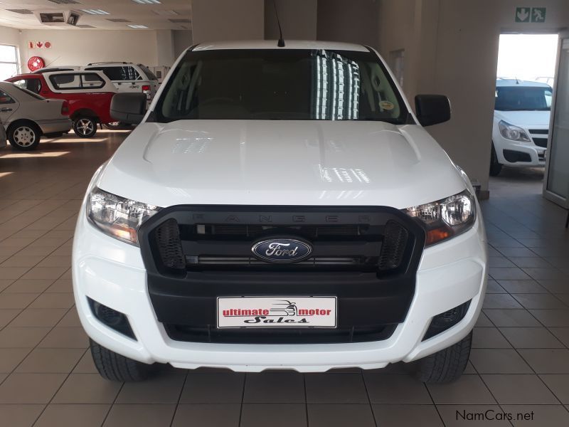 Ford Ranger 2.2tdci Xl  4x4 P/u D/c A/T in Namibia