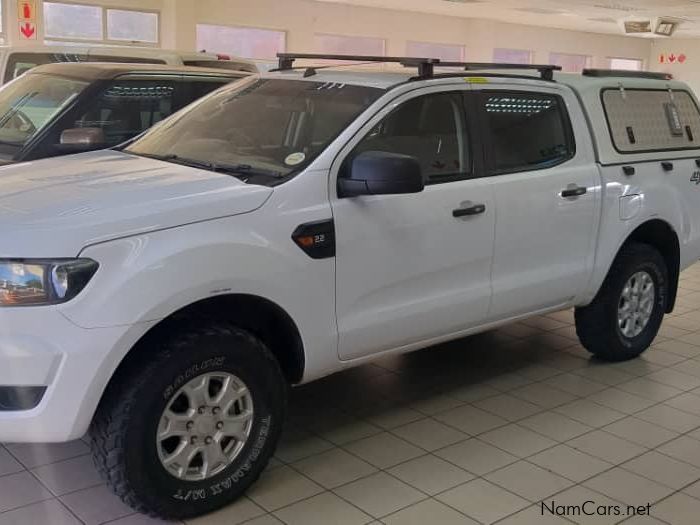 Ford Ranger 2.2tdci Xlt A/t P/u D/c in Namibia