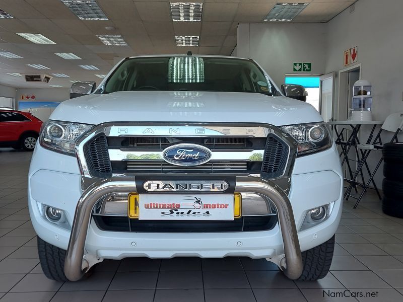Ford Ranger 2.2tdci Xlt A/t P/u D/c in Namibia