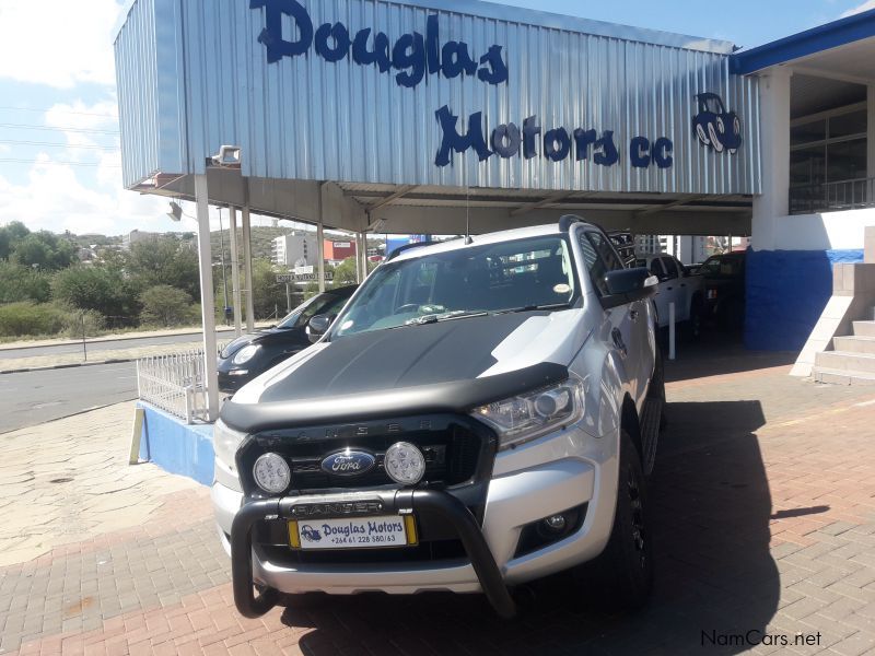 Ford Ranger 3.2 D/C 4x4 A/T XLT FX4 in Namibia