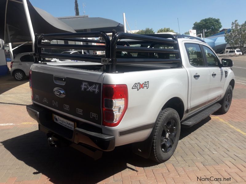 Ford Ranger 3.2 D/C 4x4 A/T XLT FX4 in Namibia
