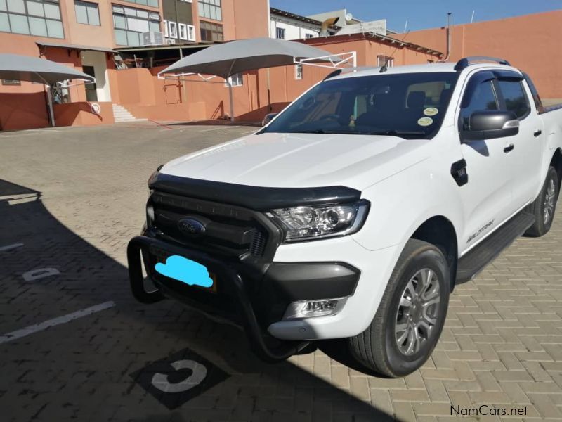 Ford Ranger 3.2 TDCI D/C Wildtrack in Namibia