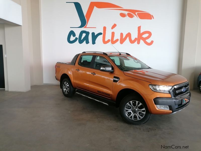 Ford Ranger 3.2 TDCI Wildtrack 4x4 A/T in Namibia