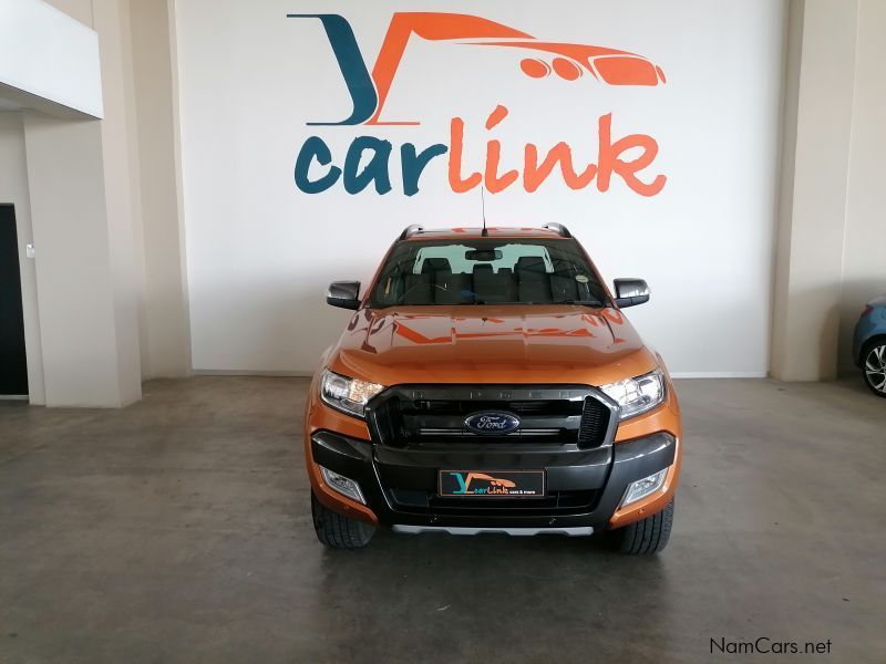 Ford Ranger 3.2 TDCI Wildtrack 4x4 A/T in Namibia