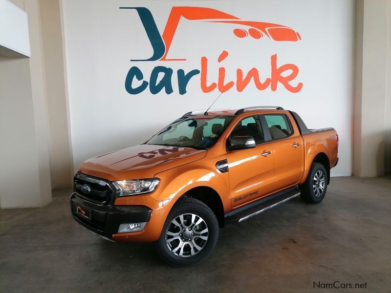 Ford Ranger 3.2 TDCI Wildtrack 4x4 A/T in Namibia