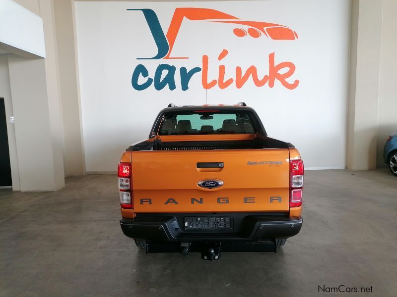 Ford Ranger 3.2 TDCI Wildtrack 4x4 A/T in Namibia