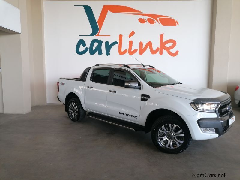 Ford Ranger 3.2 TDCI Wildtrack 4x4 A/T in Namibia