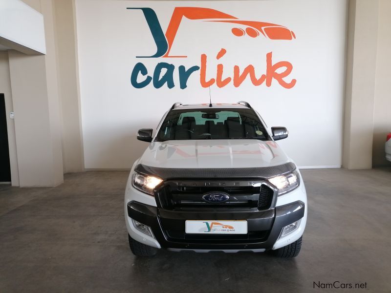 Ford Ranger 3.2 TDCI Wildtrack 4x4 A/T in Namibia