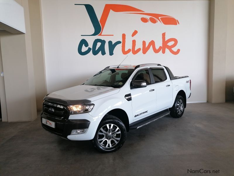 Ford Ranger 3.2 TDCI Wildtrack 4x4 A/T in Namibia