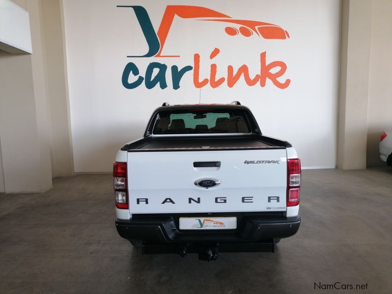 Ford Ranger 3.2 TDCI Wildtrack 4x4 A/T in Namibia
