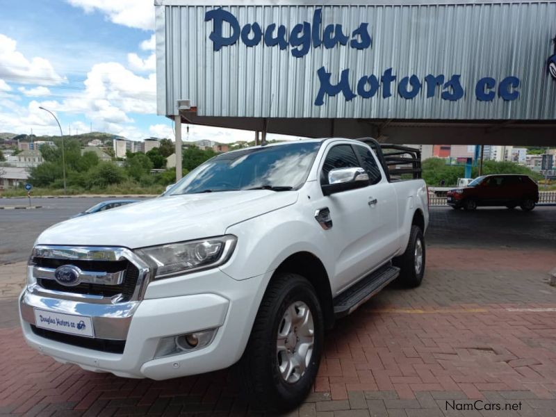 Ford Ranger 3.2 TDCi XLT 4x4 A/T P/U SUP/CAB in Namibia