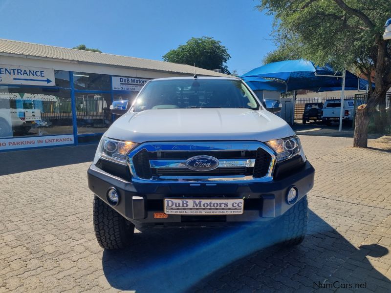 Ford Ranger 3.2 TDCi XLT 4x4 D/cab in Namibia