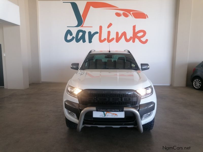 Ford Ranger 3.2 Wildtrak in Namibia