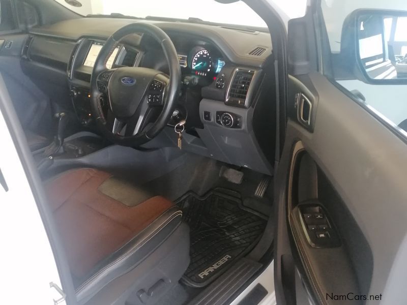 Ford Ranger 3.2 Wildtrak in Namibia