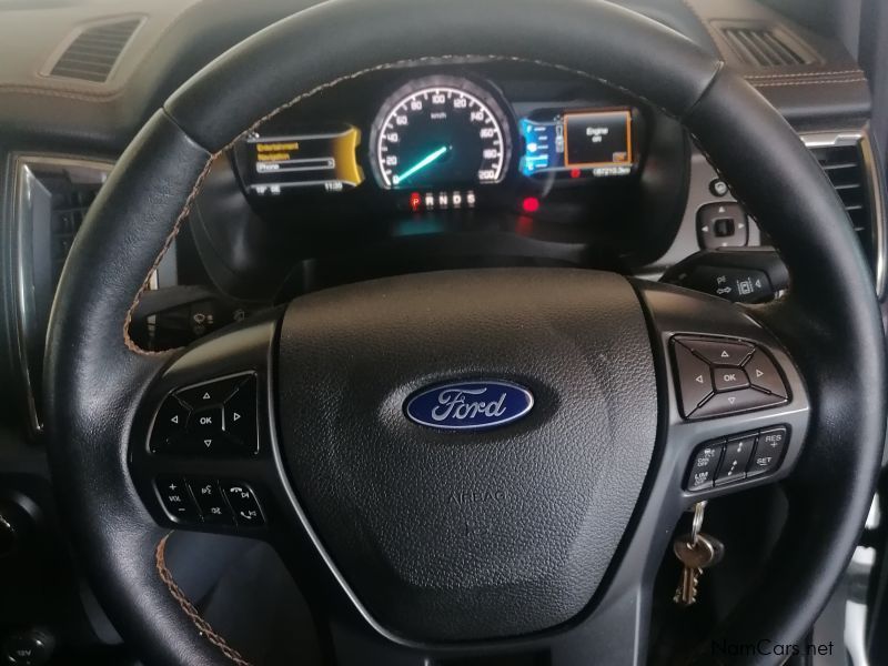 Ford Ranger 3.2 Wildtrak in Namibia