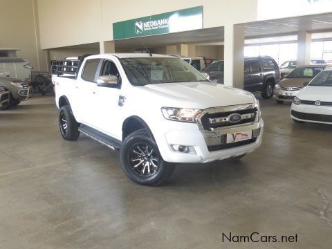 Ford Ranger 3.2 XLT 4x4 in Namibia