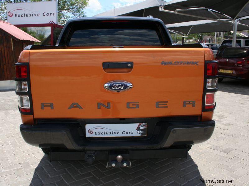 Ford Ranger D /Cab Wildtrack 3.2 a/t 4x4 in Namibia