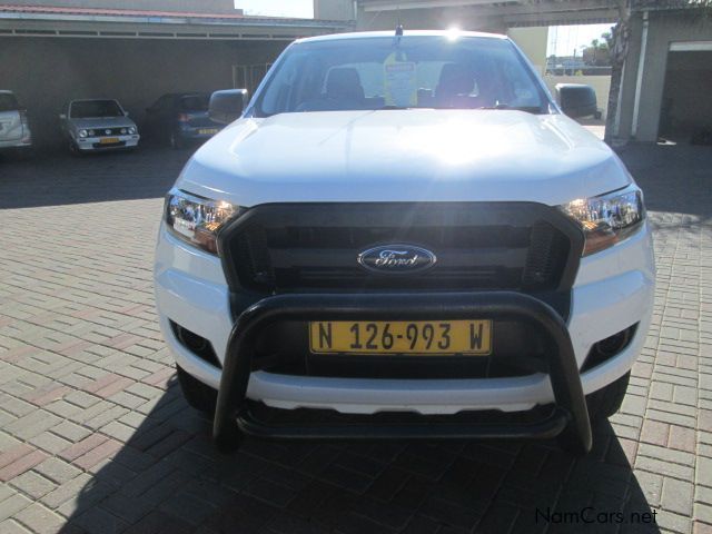 Ford Ranger TDCI XL in Namibia