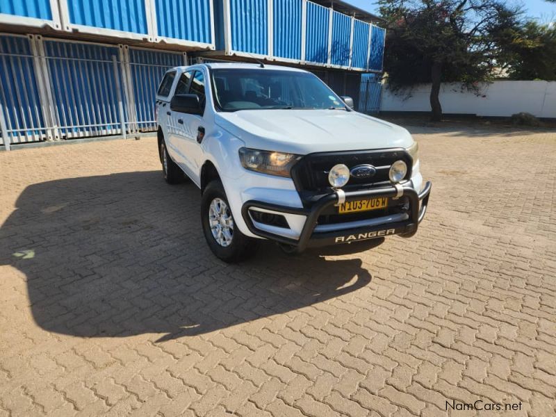 Ford Ranger XL 2.2 TDCi 4x4 in Namibia