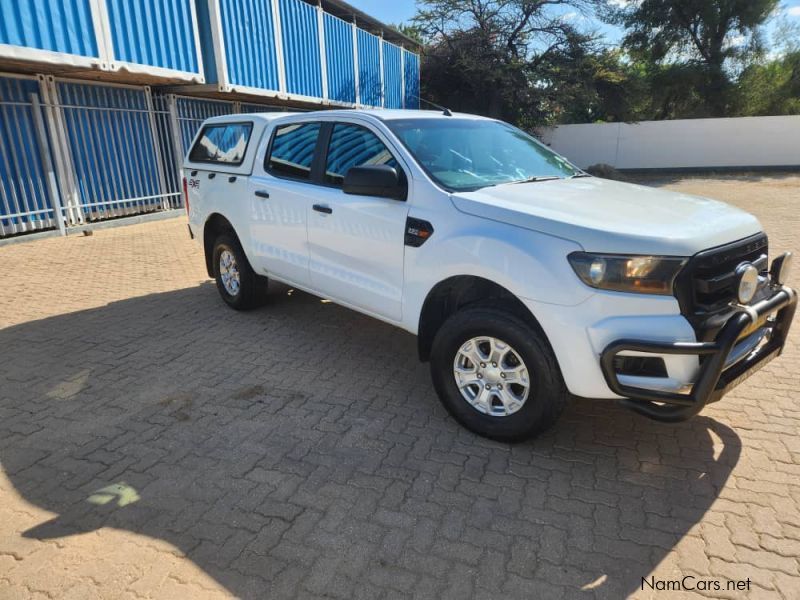 Ford Ranger XL 2.2 TDCi 4x4 in Namibia