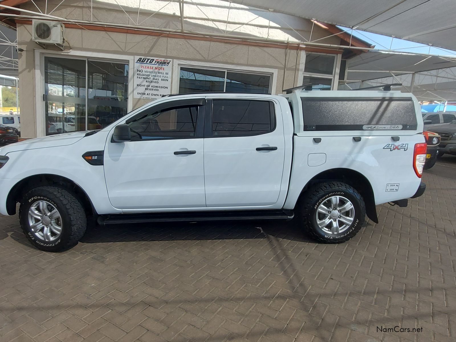 Used Ford Ranger XL | 2018 Ranger XL for sale | Windhoek Ford Ranger XL ...