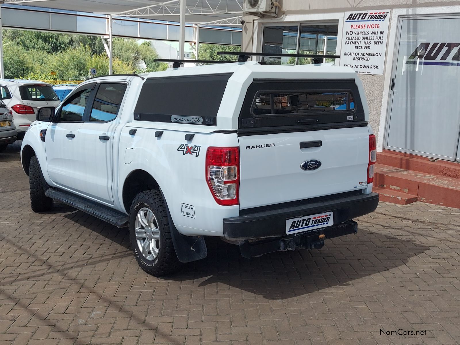 Used Ford Ranger XL | 2018 Ranger XL for sale | Windhoek Ford Ranger XL ...