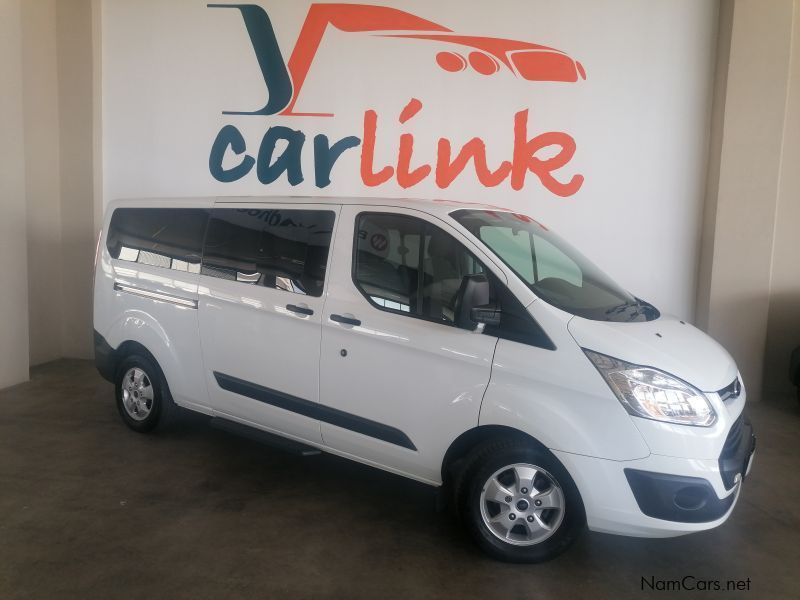 Ford Tourneo 2.2D LWB in Namibia