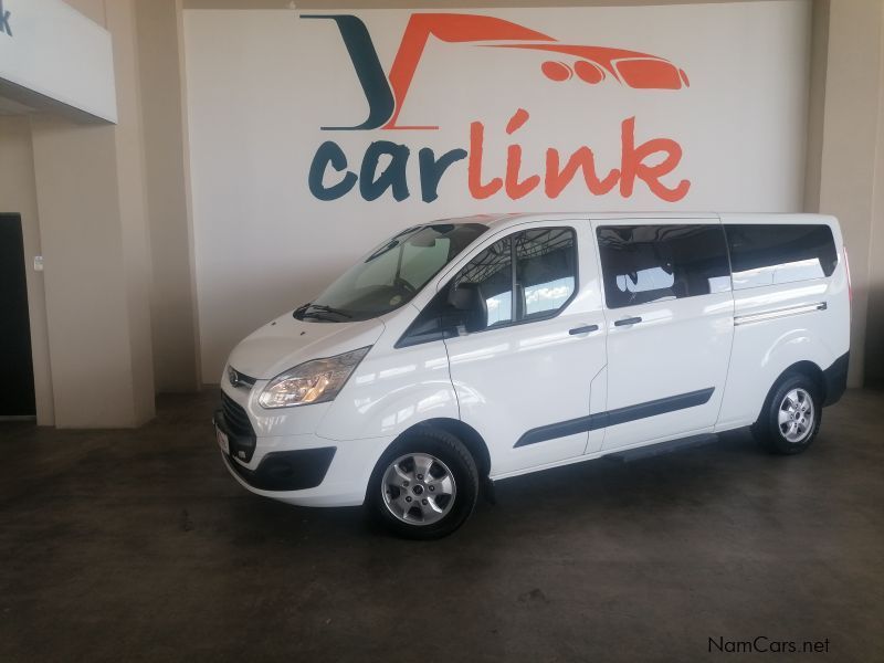 Ford Tourneo 2.2D LWB in Namibia