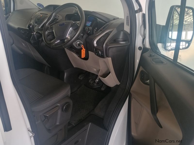 Ford Tourneo 2.2D LWB in Namibia