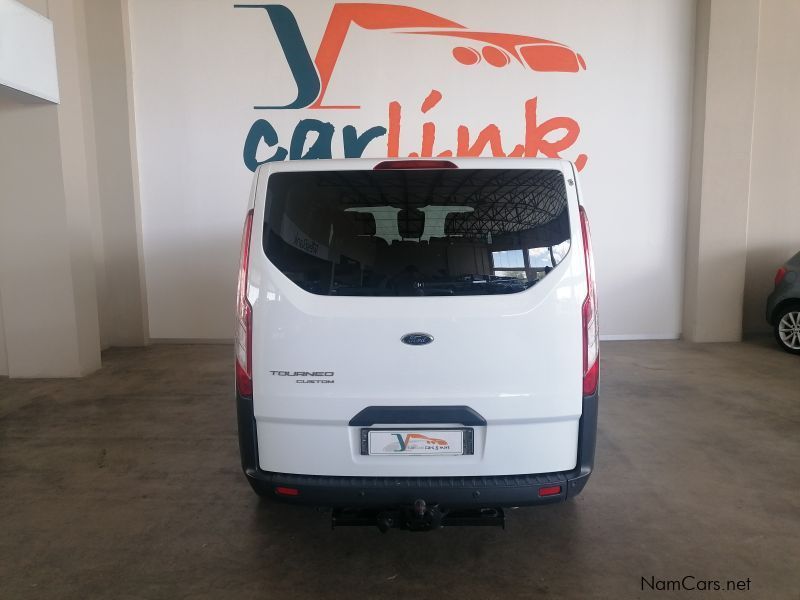 Ford Tourneo 2.2D LWB in Namibia