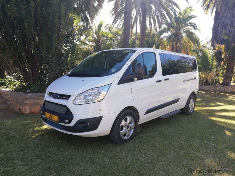 Ford Tourneo Custom in Namibia