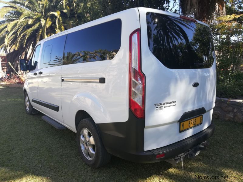Ford Tourneo in Namibia