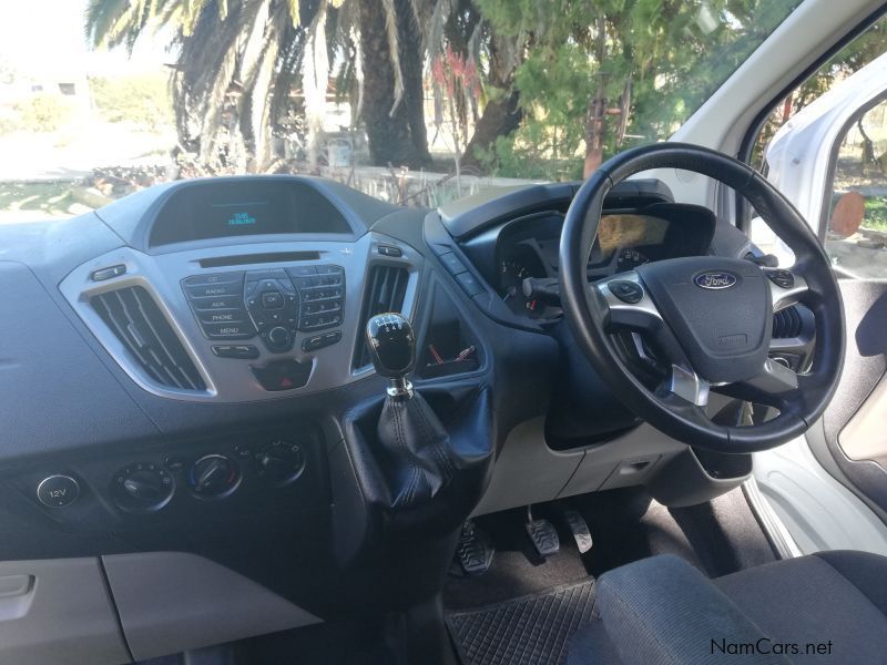 Ford Tourneo in Namibia