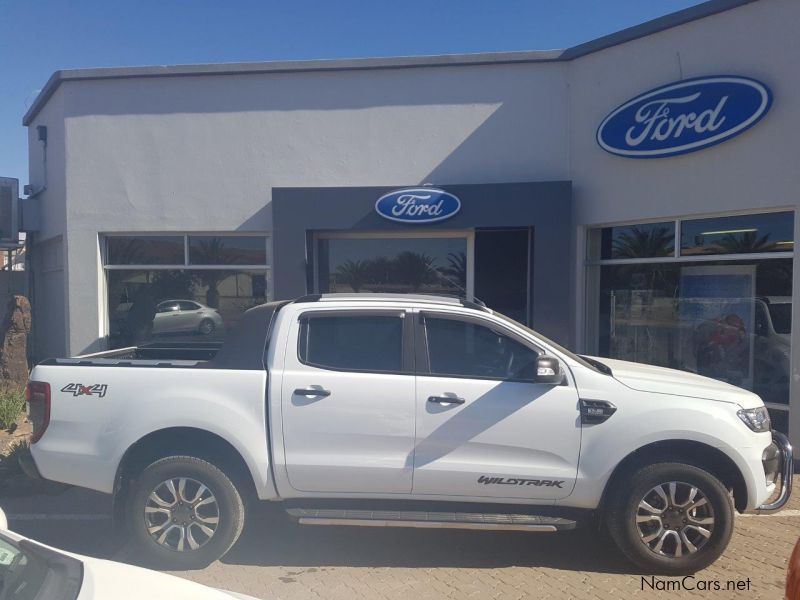 Used Ford Used Ranger 32tdci Double Cab Wildtrak 6at 4x4